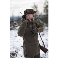 Pinewood 5822 Furudal Hunters 2L Smock Suede Brown (241)