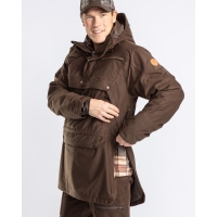 Pinewood 5822 Furudal Hunters 2L Smock Suede Brown (241)