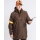 Pinewood 5822 Furudal Hunters 2L Smock Suede Brown (241)