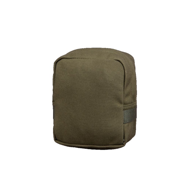 Savotta Zipped GP Pouch 3x3 grün