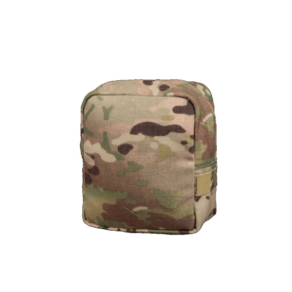 Savotta Zipped GP Pouch 3x3 Multicam