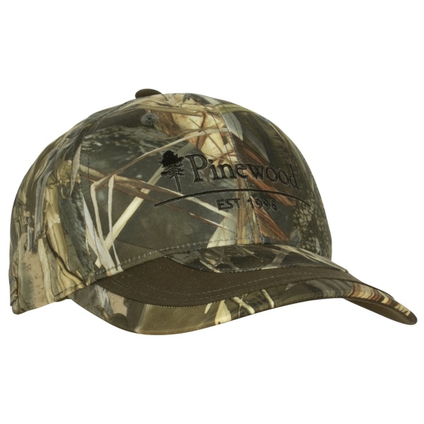 Pinewood 1178 Hunters Camou Cap DRT Camou (995)