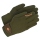 Pinewood 1176 Hunters Liner Stretch Handschuhe Mossgreen/D.Brown (184)