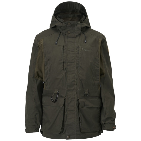 Pinewood 5480 Dog Sports Trainer Extreme Jacke Mossgreen (135)