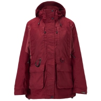 Pinewood 3480 Dog Sports Trainer Extreme Jacke Damen D.Tomato/D.Red (816)