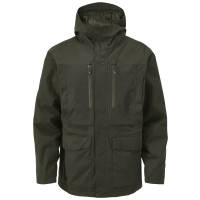 Pinewood 5249 Padded Winter Parka D.Green (103)