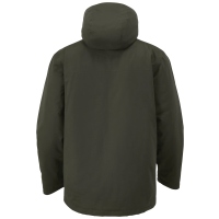 Pinewood 5249 Padded Winter Parka D.Green (103)