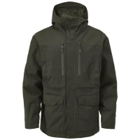 Pinewood 5249 Padded Winter Parka D.Green (103)