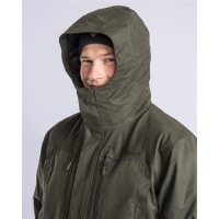 Pinewood 5249 Padded Winter Parka D.Green (103)