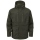 Pinewood 5249 Padded Winter Parka D.Green (103)