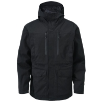 Pinewood 5249 Padded Winter Parka Schwarz (400)