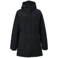 Pinewood 3249 Padded Winter Damen Parka Schwarz (400)