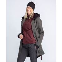 Pinewood 3250 Regenparka Damen D.Green (103)