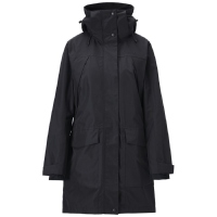 Pinewood 3250 Regenparka Damen Schwarz (400)