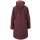 Pinewood 3250 Regenparka Damen Earth Plum (815)