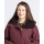 Pinewood 3250 Regenparka Damen Earth Plum (815)