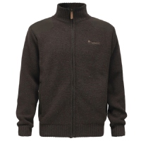 Pinewood 5479 Hurricane Pullover D.Brown Melange (235)