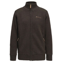 Pinewood 3479 Hurricane Damen Pullover D.Brown Melange (235)