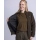 Pinewood 3479 Hurricane Damen Pullover D.Brown Melange (235)