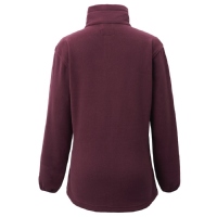 Pinewood 3065 Finnveden Damen Fleecejacke Earth Plum (815)