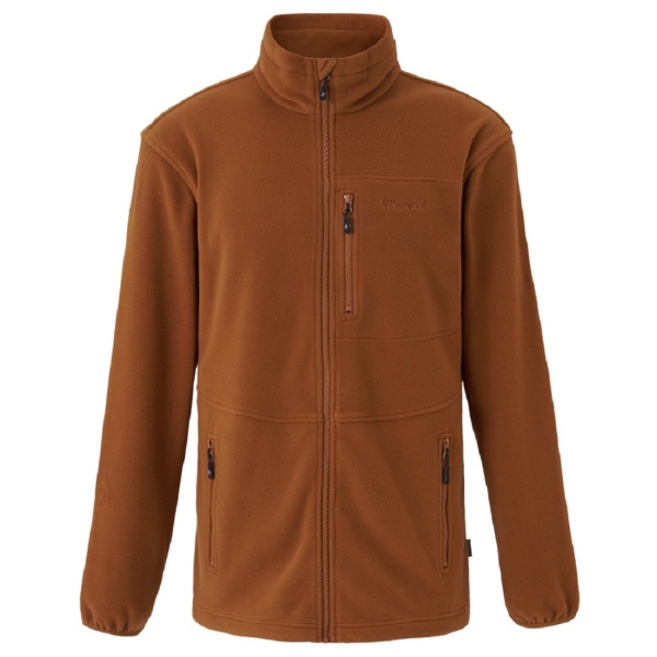 Pinewood 5065 Finnveden Fleecejacke Fudge (273)