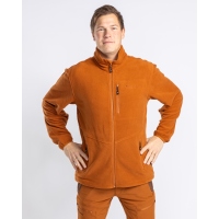 Pinewood 5065 Finnveden Fleecejacke Fudge (273)