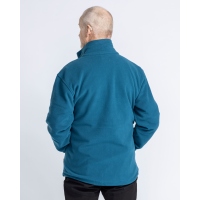 Pinewood 5065 Finnveden Fleecejacke D.Azur Blue (381)