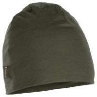 Pinewood 1166 Beanie Merinowolle Mossgreen (135)