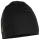 Pinewood 1166 Beanie Merinowolle Schwarz (400)