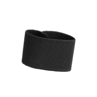 Savotta Elastic Strap Keepers 50 mm 6 Stück schwarz