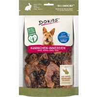 DOKAS - Kaninchen-Innereien 1er Pack (1 x 100g)