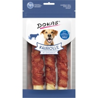 DOKAS - Kaurolle mit Entenbrust Medium 1er Pack (1 x 150g)