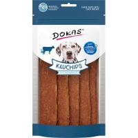 DOKAS - Kauchips mit Entenbrust 1er Pack (1 x 175g)