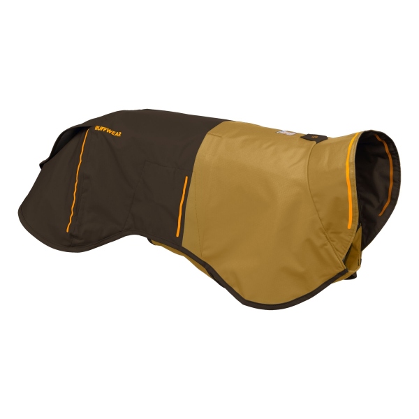 Ruffwear Sun Shower Regenmantel Earth Brown