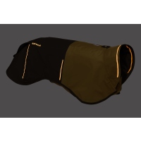 Ruffwear Sun Shower Regenmantel Earth Brown