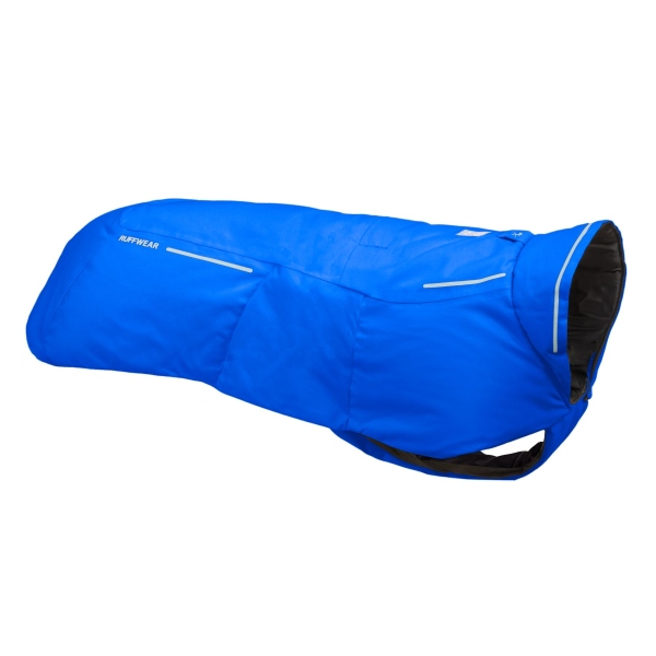 Ruffwear Vert Jacke Blue Pool