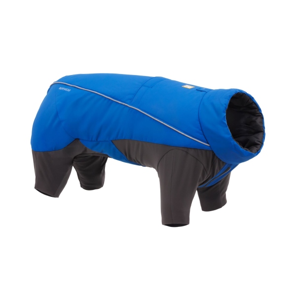 Ruffwear Vert Overall Blue Pool