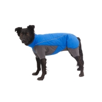 Ruffwear Vert Overall Blue Pool