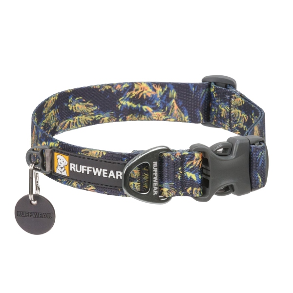 Ruffwear Front Range Halsband Deep Jungle