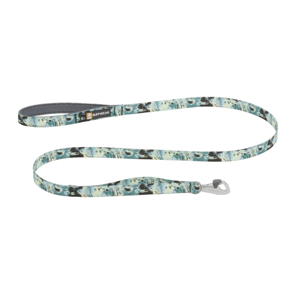 Ruffwear Front Range Leine Crux Clip Sweeping Sage