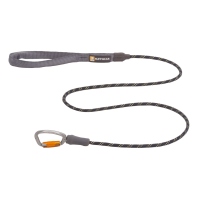 Ruffwear Knot-a-Leash Hundeleine Obsidian Black