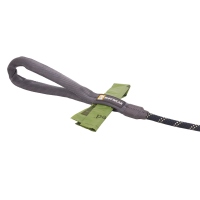 Ruffwear Knot-a-Leash Hundeleine Obsidian Black