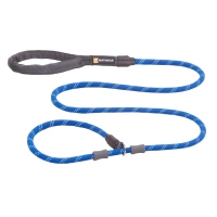 Ruffwear Just-a-Cinch Hundeleine Blue Pool