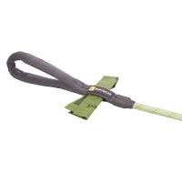 Ruffwear Just-a-Cinch Hundeleine Moss Green