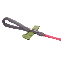 Ruffwear Just-a-Cinch Hundeleine Fireweed Pink