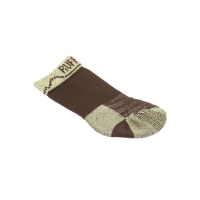 Ruffwear Barkn Boot Socks Earth Brown