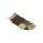 Ruffwear Barkn Boot Socks Earth Brown