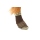 Ruffwear Barkn Boot Socks Earth Brown