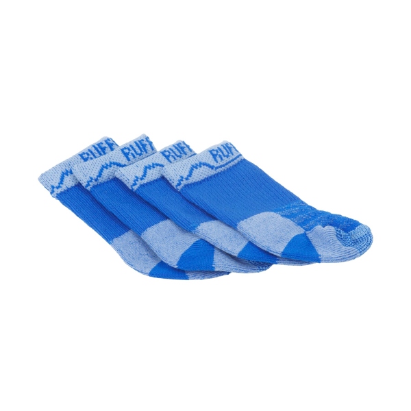 Ruffwear Barkn Boot Socks Blue Pool