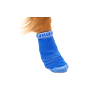 Ruffwear Barkn Boot Socks Blue Pool